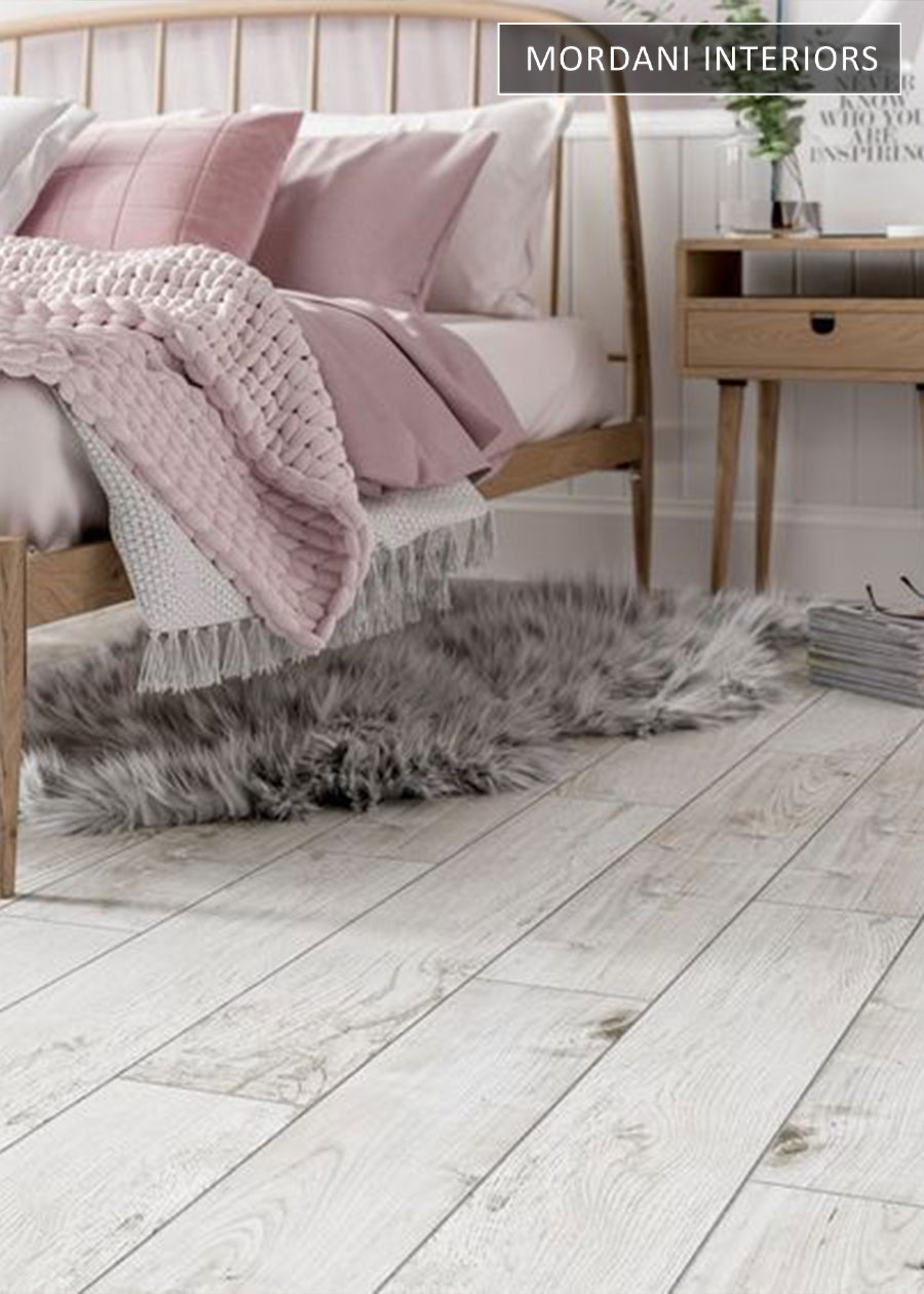 Cottage White Oak Spc Wooden Flooring